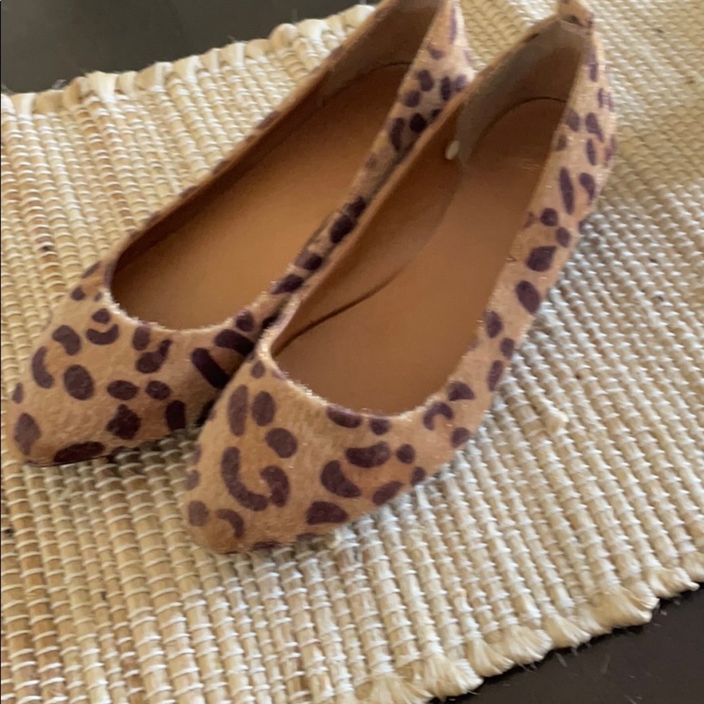 Gap flats